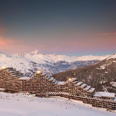 Studio Skis Aux Pieds La Plagne Luaran gambar