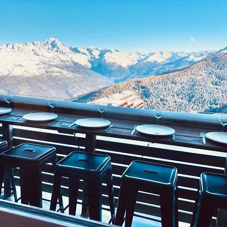 Studio Skis Aux Pieds La Plagne Luaran gambar