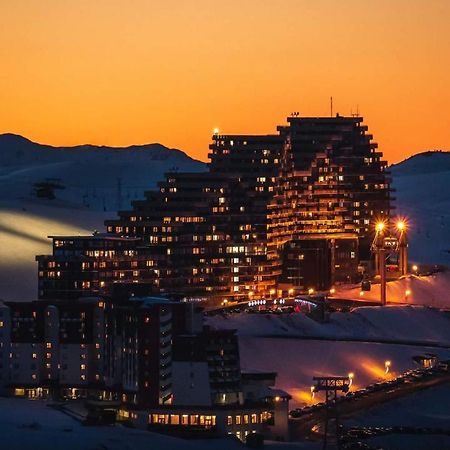 Studio Skis Aux Pieds La Plagne Luaran gambar