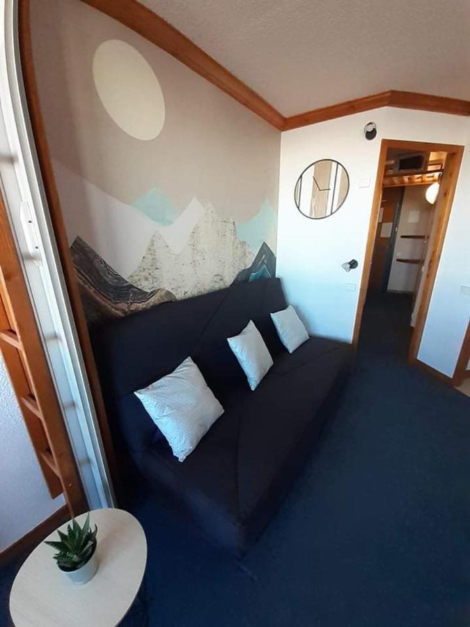 Studio Skis Aux Pieds La Plagne Luaran gambar