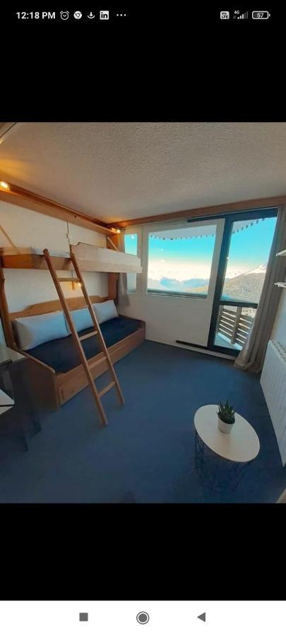 Studio Skis Aux Pieds La Plagne Luaran gambar